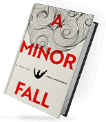 Memoir book cover mockup